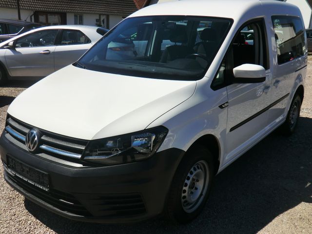 Volkswagen Caddy PKW Trendline BMT