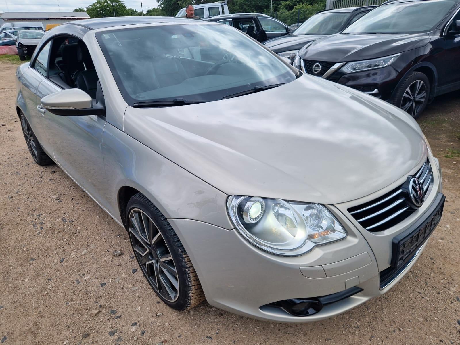 Volkswagen Eos 2.0 Turbo
