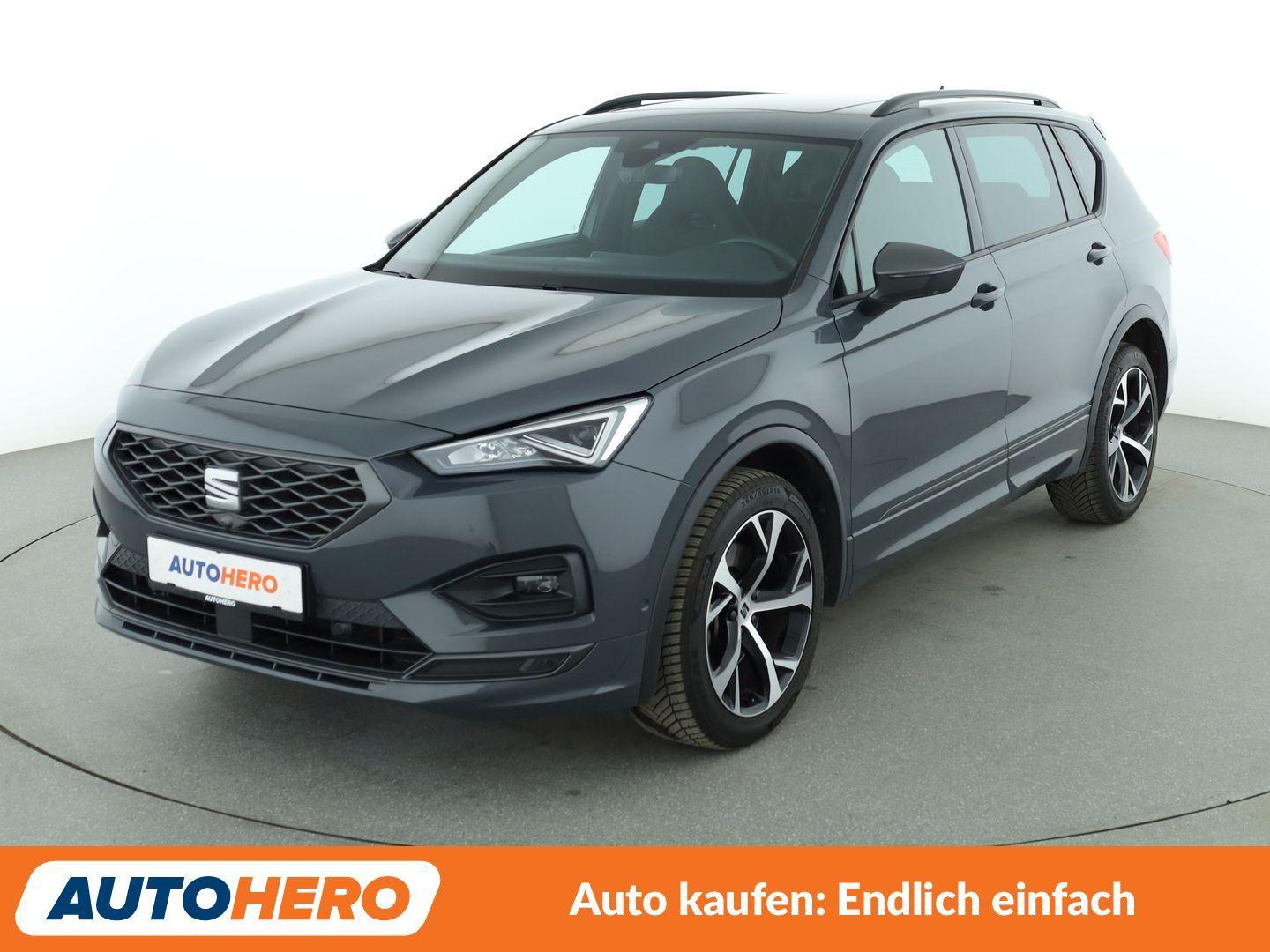 Seat Tarraco 2.0 TDI FR 4Drive  Aut.*NAV*ACC*360CAM*