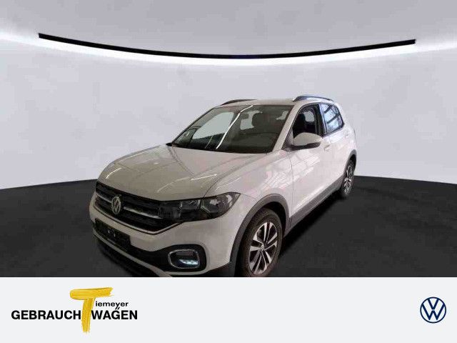 Volkswagen T-Cross 1.0 TSI DSG UNITED LM16 BLINDSPOT APP-CO