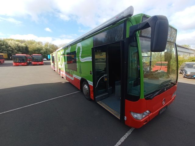 Mercedes-Benz 0 530 GN Citaro