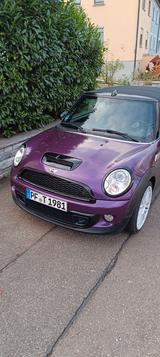 MINI Cooper S Cabrio  - MINI Cooper S Cabrio von privat