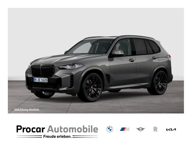 BMW X5 xDrive40d MSport PANO HuD AHK H/K DA Prof