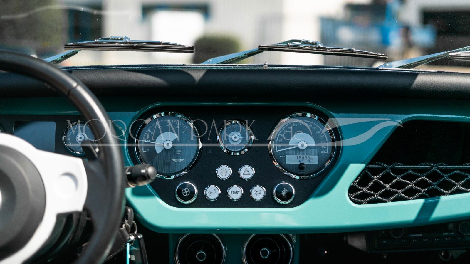 Fahrzeugabbildung Morgan Plus 4