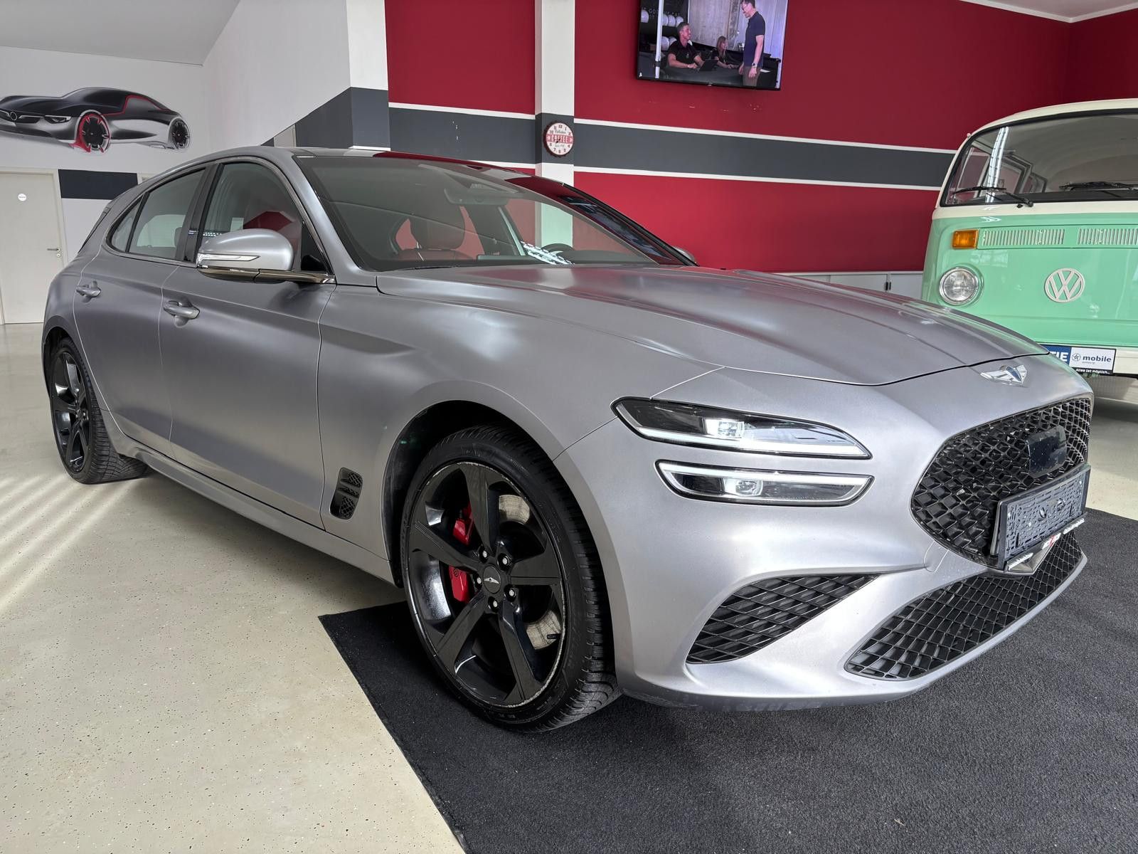 Fahrzeugabbildung Genesis G70 SB 2.0T RWD Sport ACC*PANO*NAPPA*LEXICON