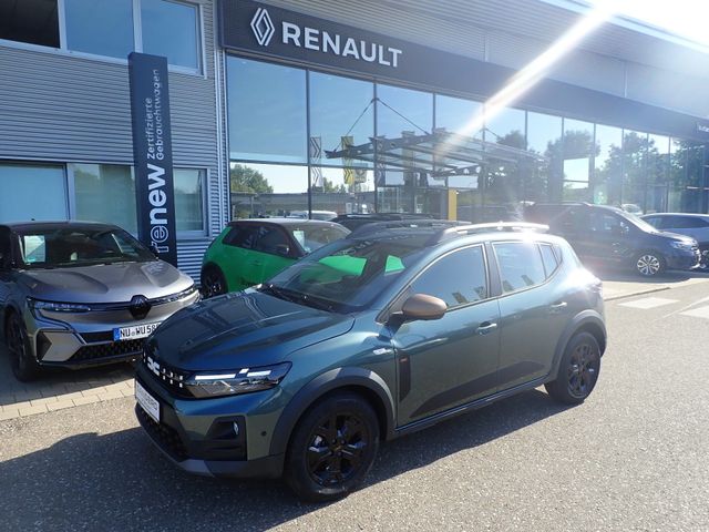 Dacia Sandero Stepway Extreme TCe 110