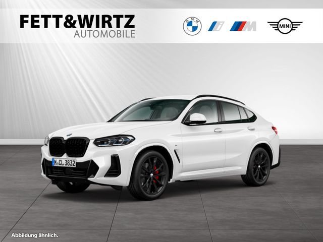 BMW X4 xDrive20d M Sport|AHK|Laser|Head-Up|H/K