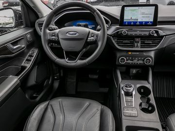 Ford Kuga PHEV Vignale Kamera AHK el. Heckklappe