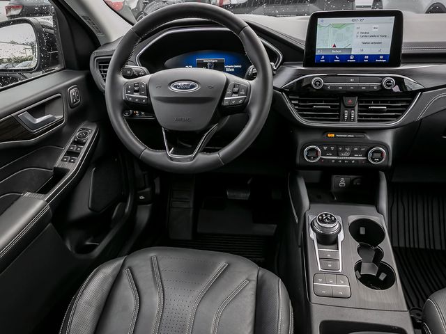 Ford Kuga PHEV Vignale Kamera AHK el. Heckklappe