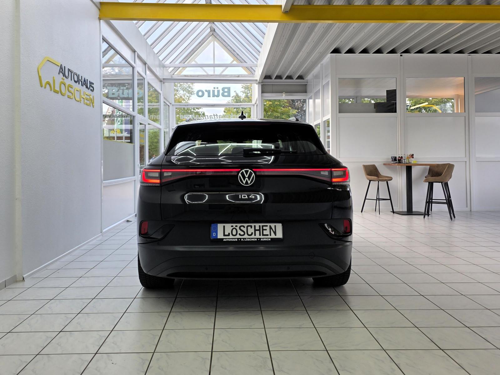 Volkswagen ID.4 Pro Performance 150kW Wärmepumpe Sportpaket, миниатюра 9