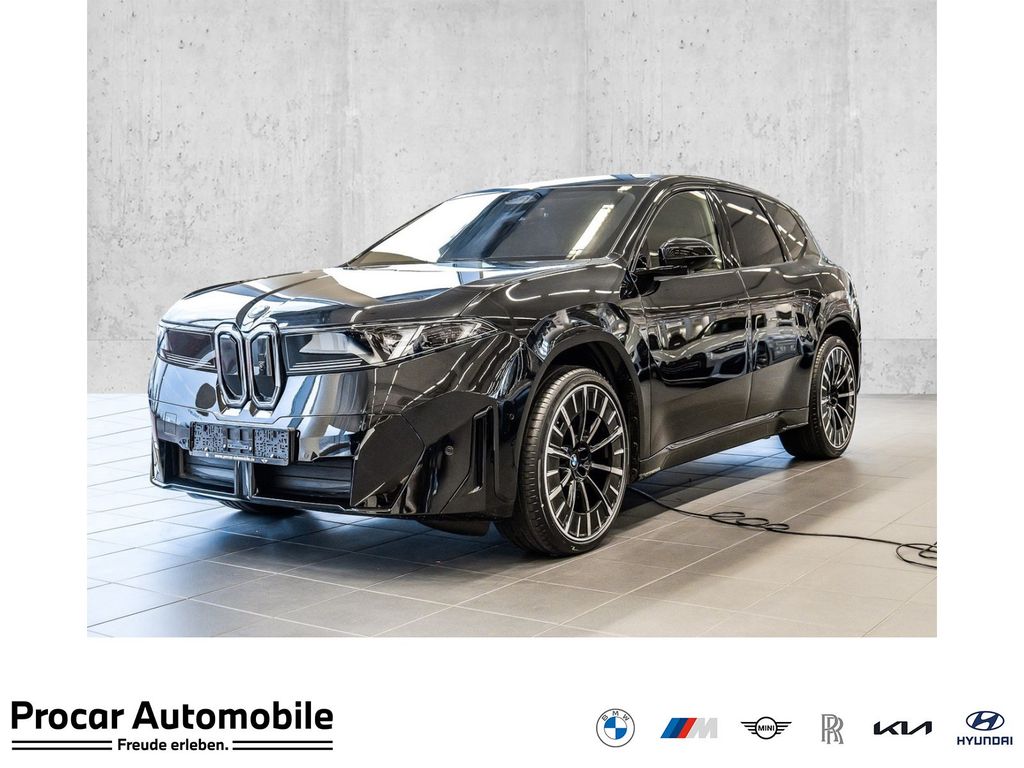 Image of BMW iX3