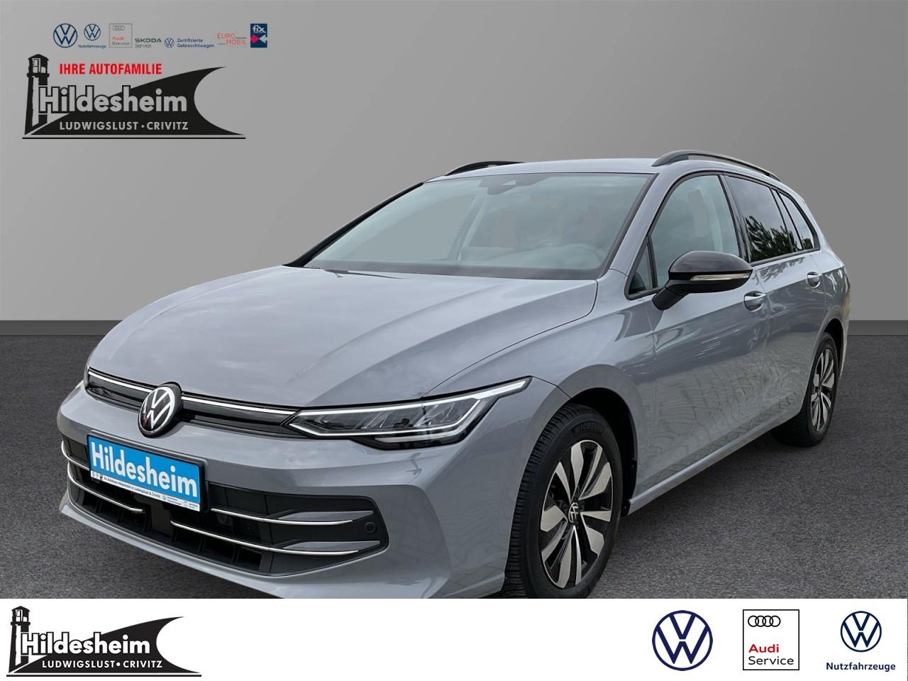 Volkswagen Golf VIII Variant Goal 1.5 TSI OPF, Navi, ACC, L