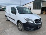 Mercedes-Benz Citan Kasten 109 CDI lang KLIMA Anhängerkupplung - gebrauchte Mercedes-Benz Citan aus dem Jahr 2016