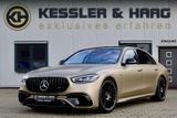 Mercedes-Benz S 63 AMG e PERF#LONG#KERAMIK#4D#KARBON#FULL# - Mercedes-Benz S 63 AMG aus 2024