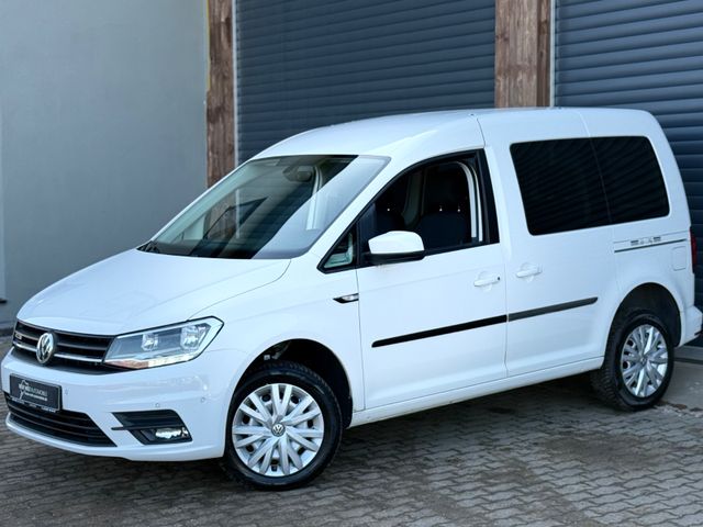 VW Caddy 4Motion/Kamera/Navi/Tempo/Klima/AHK/1HAND/