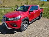 Toyota Hilux Double Cab  4x4 Aut Xenon Kamera Keyless - gebrauchte Toyota Hilux aus dem Jahr 2018