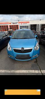 Opel Agila - Opel Agila Gebrauchtwagen in Nürnberg