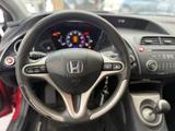 Honda Civic 1.4 Comfort, 2 Hand, Großer Service Neu - rote Honda Civic