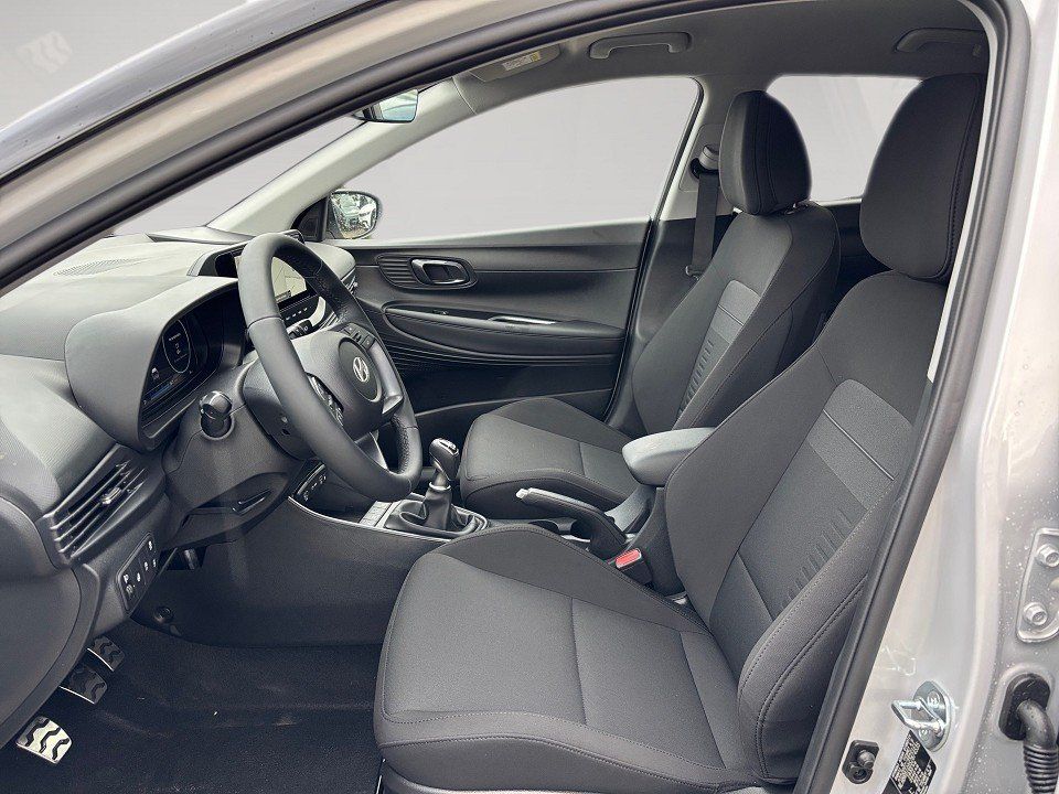 Fahrzeugabbildung Hyundai BAYON 1.0T 100PS Prime Dachlackierung