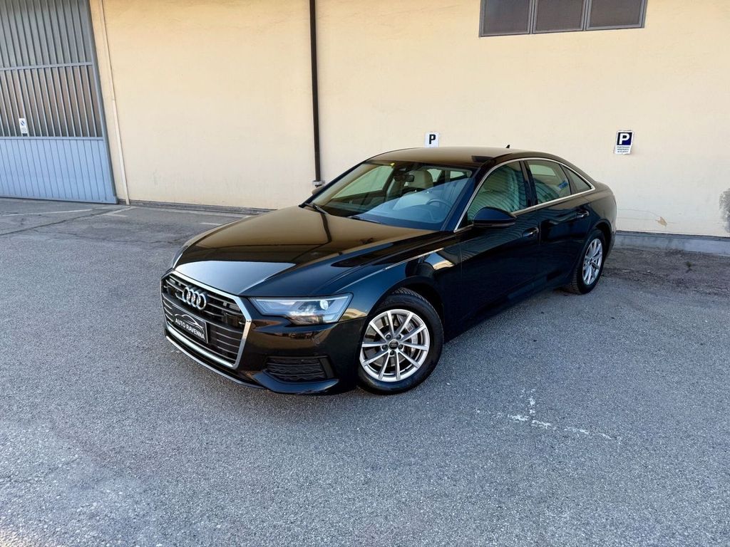 Image of Audi A6