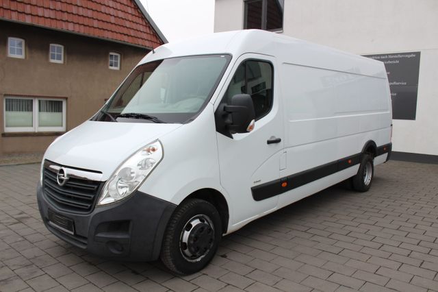 Opel Movano B Kasten HKa L4H2 3,5t (TÜV/AU NEU)