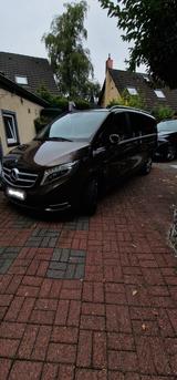 Mercedes-Benz V 250 d AVANTGARDE extralang AVANTGARDE - Mercedes-Benz V-Class: Avantgarde