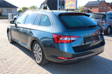 Skoda Superb - 4