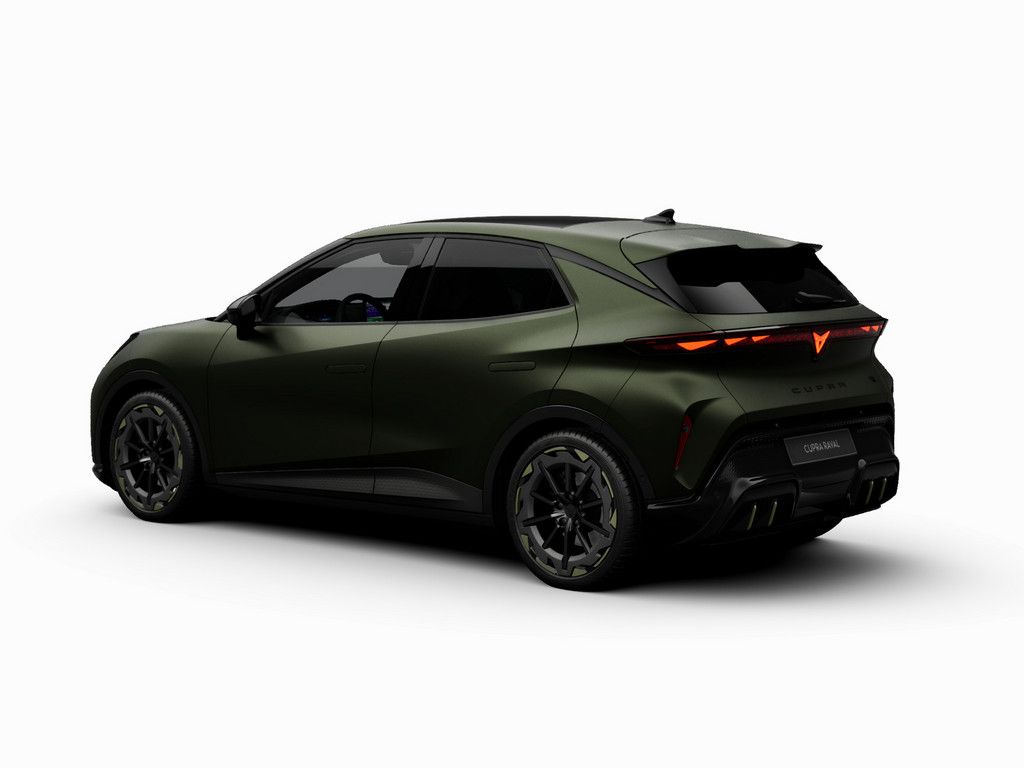 Cupra Raval VZ Edition Extreme imagem 3