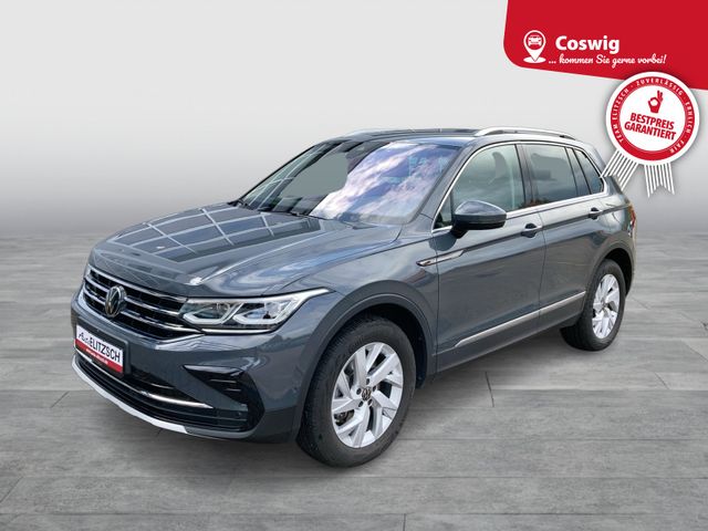 Volkswagen Tiguan TSI Elegance 4M DSG Matrix Navi ACC STH A