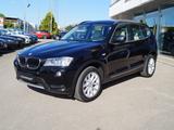 BMW X3 xDrive20d Aut. * Navi * Leder * Xenon * 2.Hd. - BMW X3 aus 2012 mit Diesel-Antrieb