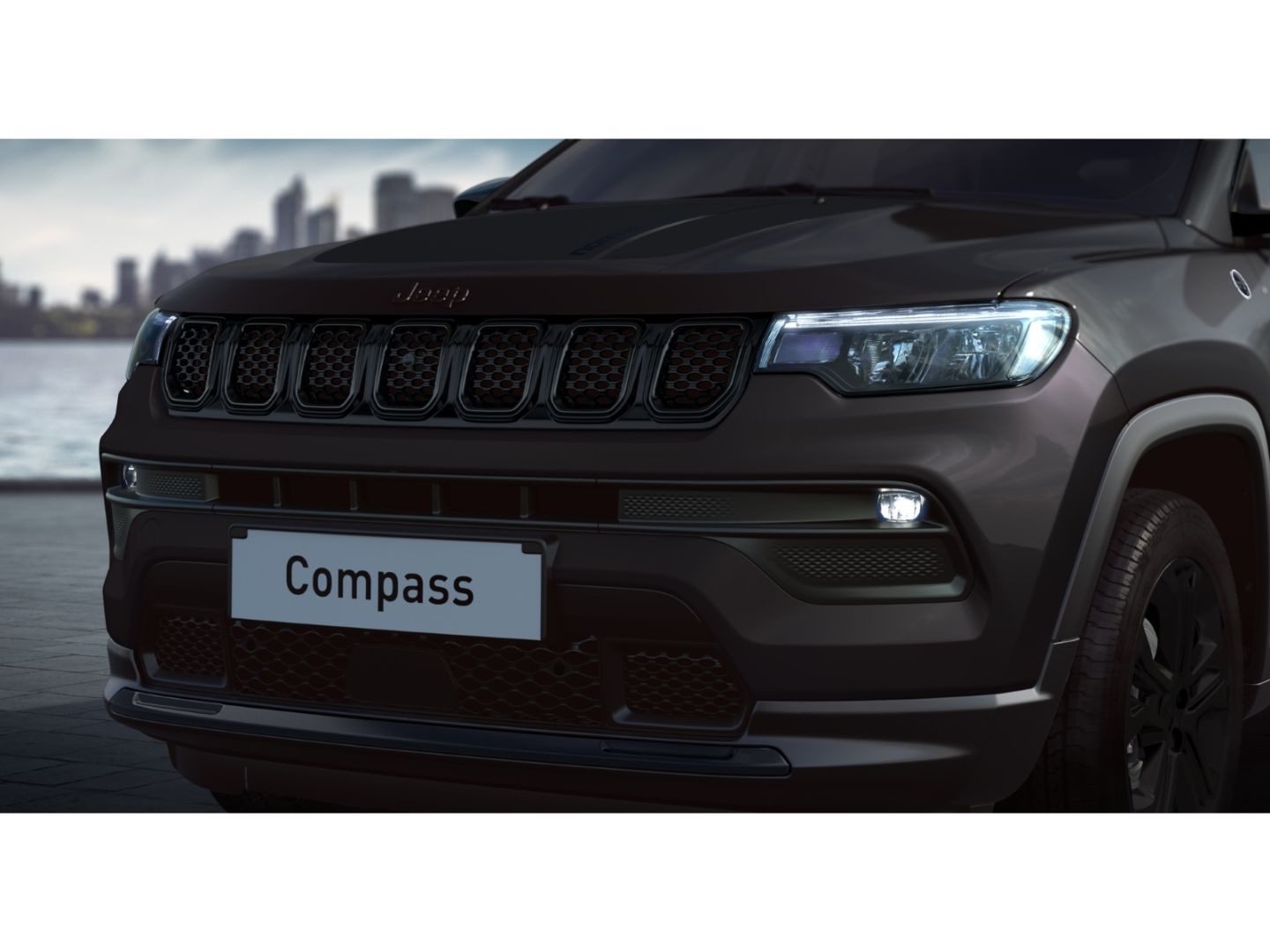 Fahrzeugabbildung Jeep Compass North Star-MildHybrid 1.5  Panoramadach