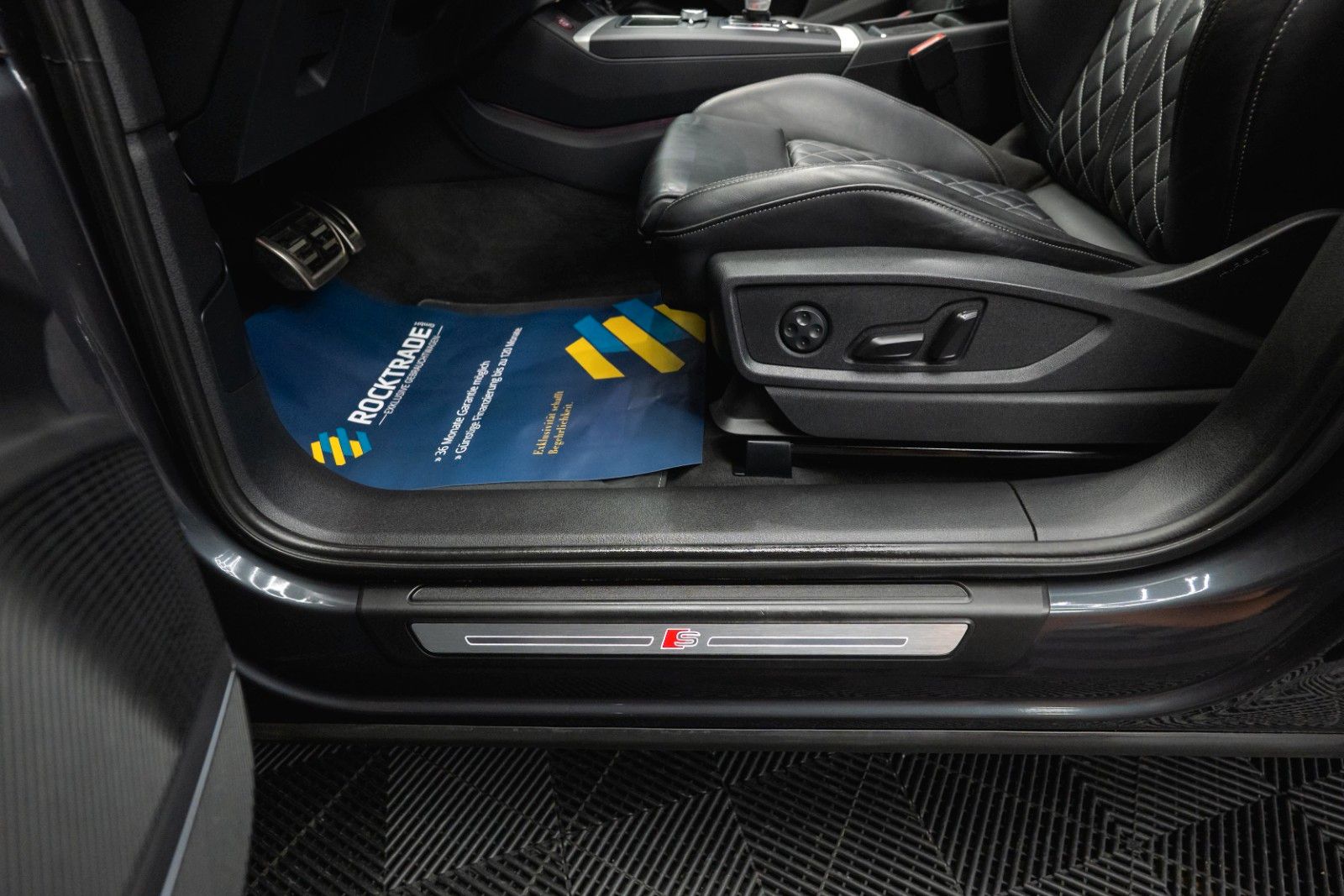 Fahrzeugabbildung Audi SQ5 3.0 TFSI quattro | Pano | Virtual | ACC | 21