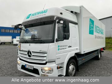 Fahrzeugabbildung Mercedes-Benz Atego  1530 L Koffer LBW -  BigSpace
