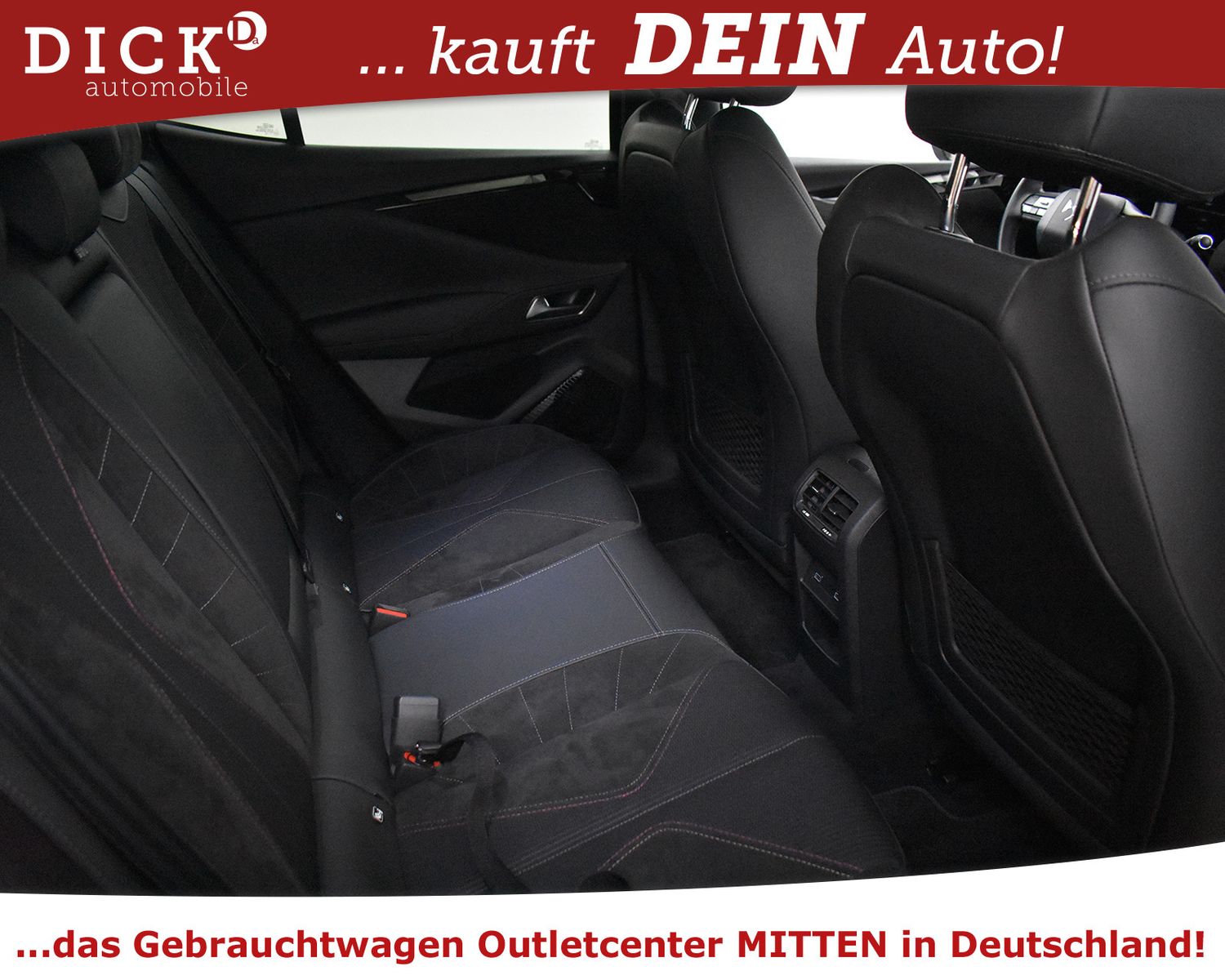 DS DS4 1.2 e-THP Perform Line+ MEMO+HEAD+KAM+ACC+19 - Image 21