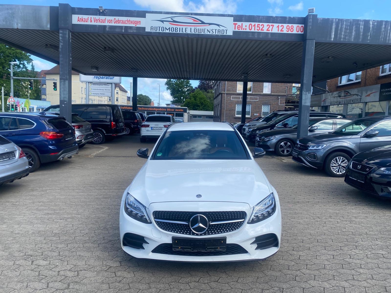 Mercedes-Benz C 220 T *AMG-Line*Digitaltacho*Burmester*