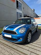 MINI Cooper S - MINI MINI aus 2011: Coupé
