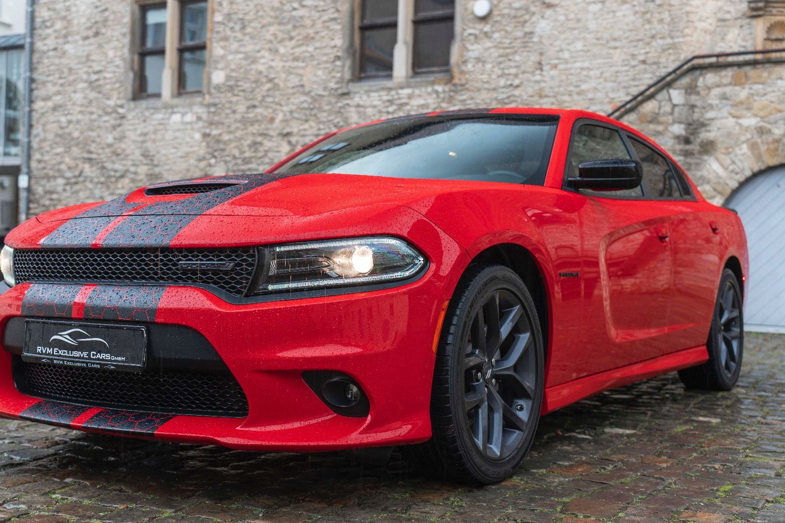 Fahrzeugabbildung Dodge Charger 5,7L R/T KAM NAV BLACKTOP CARPLAY ALPIN