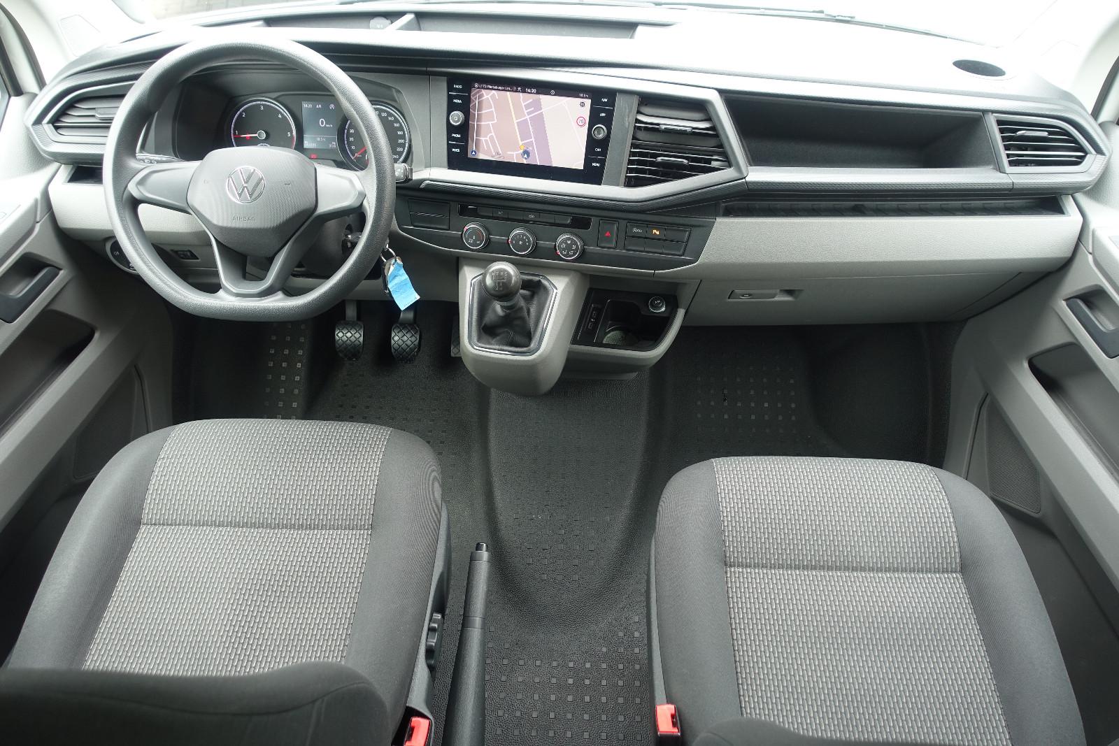 Volkswagen T6.1 Mixto lang*5-Sitzer*Klima*Navi*AppleCarPlay