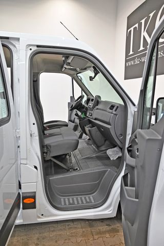 Fahrzeugabbildung Renault Master L3 DoKa Pritsche 3,5t dCi 145 AHK #23T038