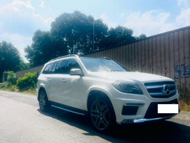 Mercedes-Benz Mercedes GL 450 V8