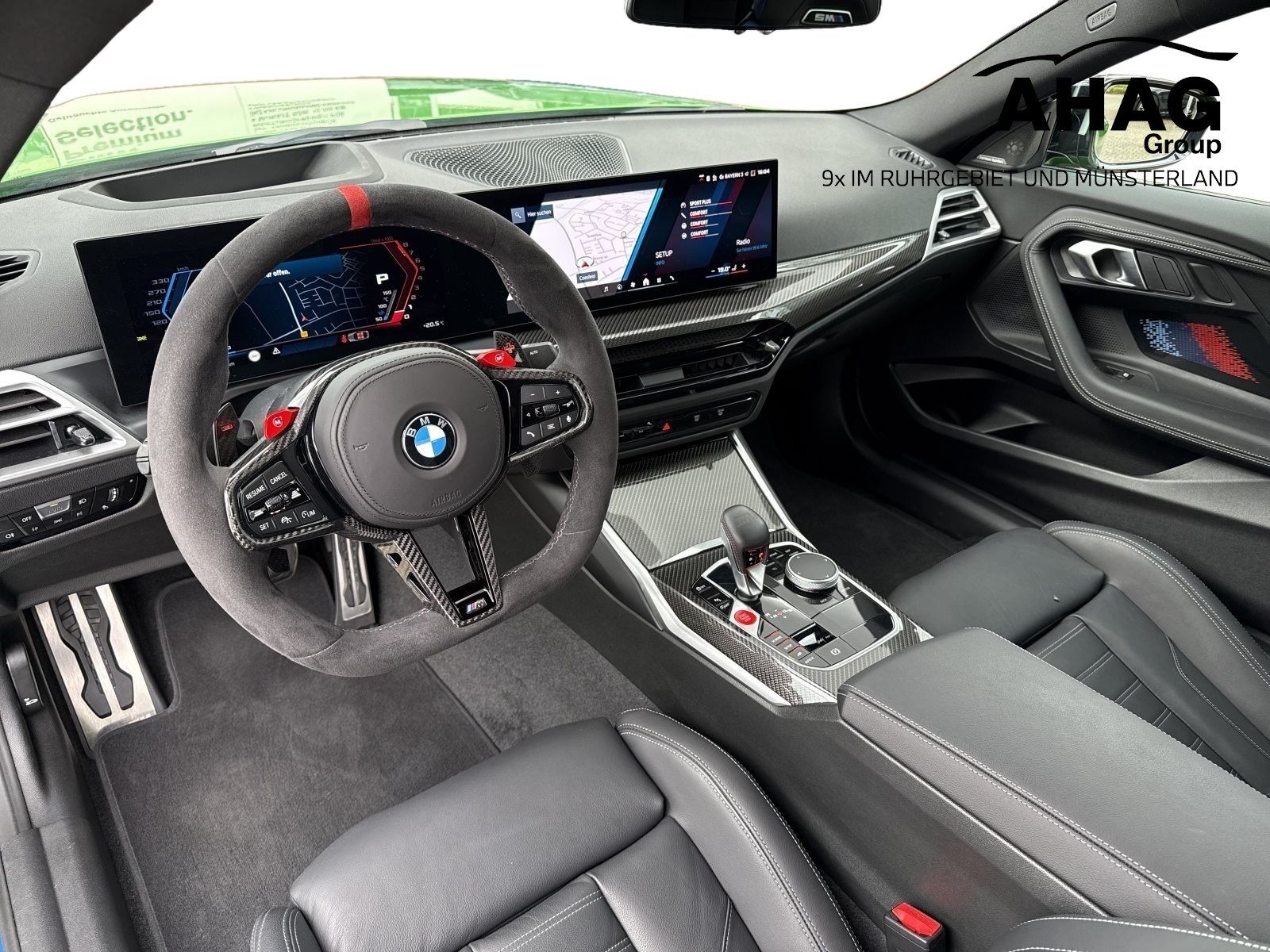 BMW M2 Coupé Head-Up ACC H/K Carbon Lenkhzg foto 8