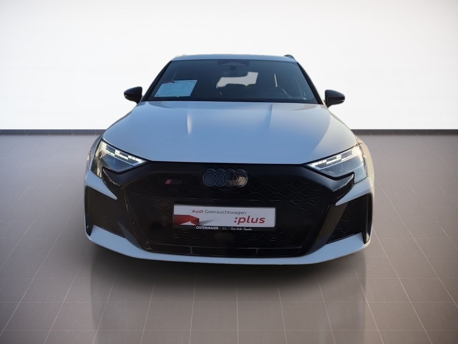 Audi RS3 - Bild 3