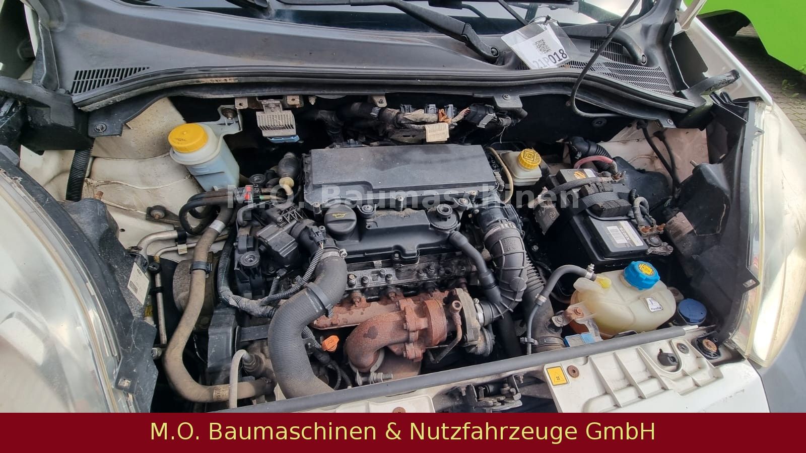 Fahrzeugabbildung Peugeot Bipper