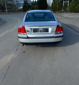 Volvo S60-2,4- TÜV bis 7.2027 - gebrauchte Volvo S60 aus dem Jahr 2001
