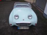 Andere Austin Healey Sprite MK1 Frogeye - aus 1958 mit Benzin-Antrieb: Cabrio