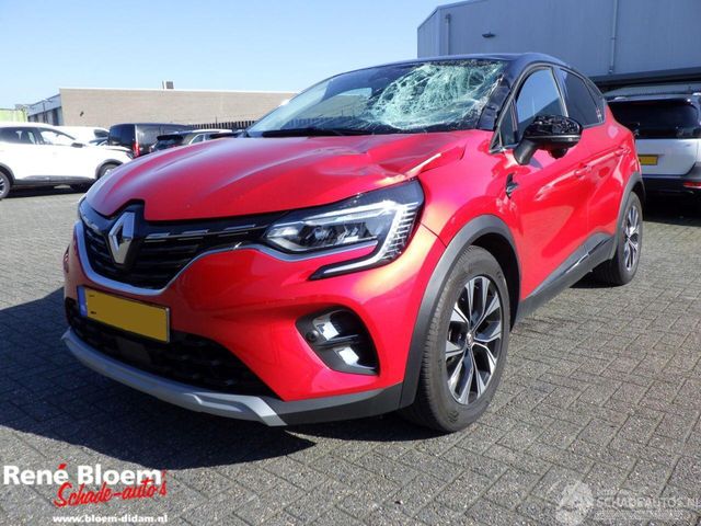 Renault Captur 1.6 E-TECH HYBRID 145 Techno automatik