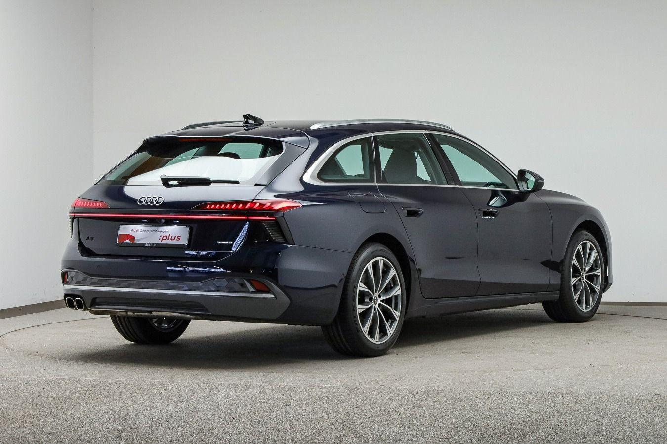 Audi A6 Avant TDI quattro advanced*0,99%-Finanz*MATRI