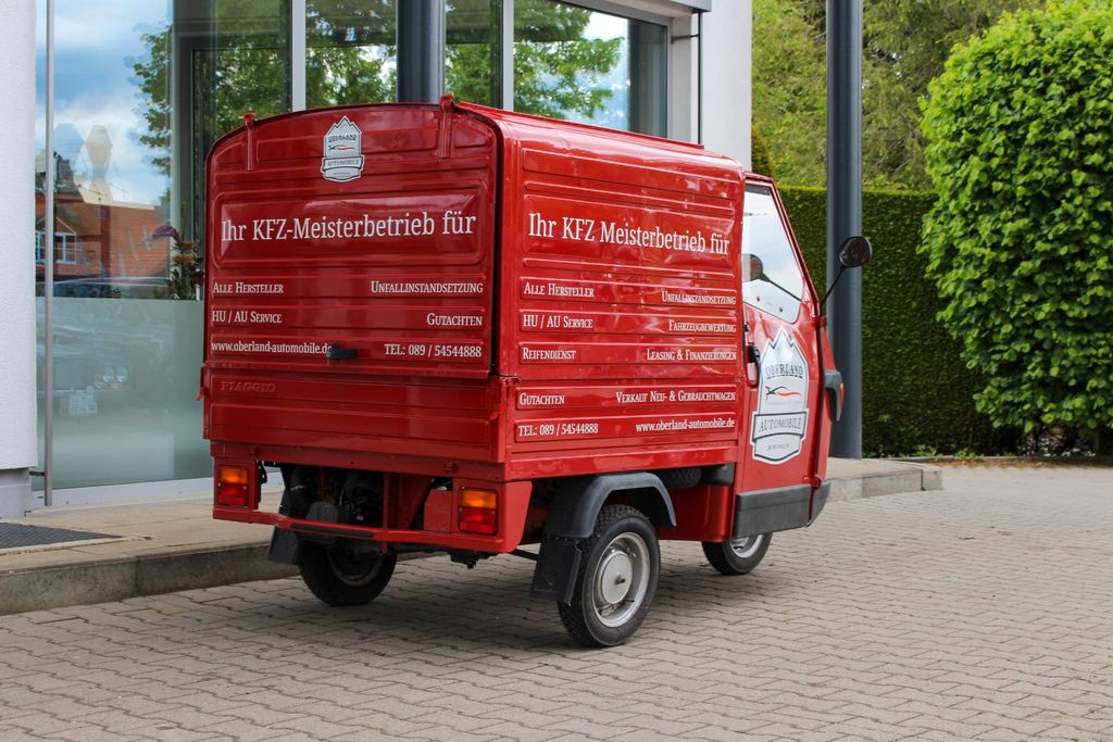 PIAGGIO Ape 50 PIAGGIO Ape 50