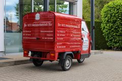 PIAGGIO Ape 50 PIAGGIO Ape 50