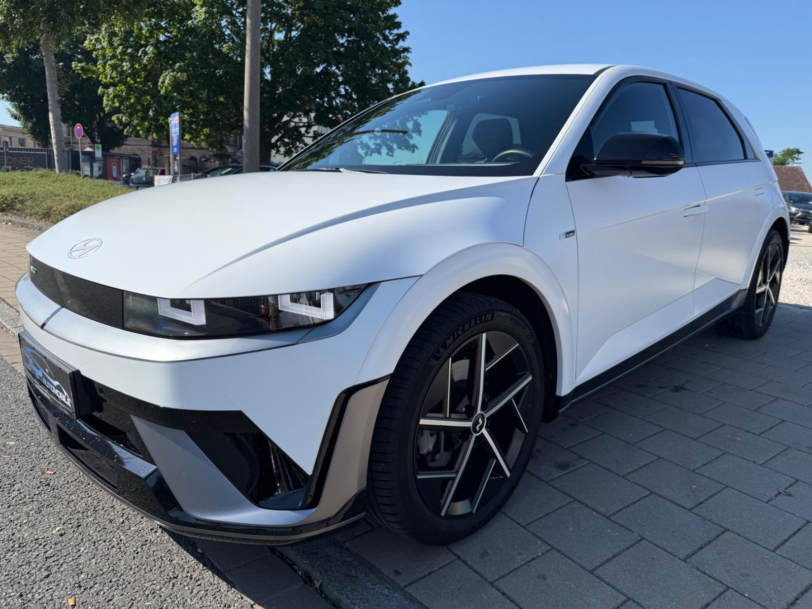 Hyundai IONIQ 5 Ioniq 5 N Line Elektro 1.Hand